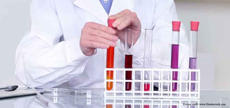 Methods for Testing Counterfeit Drugs -Test-tube colour reactions 