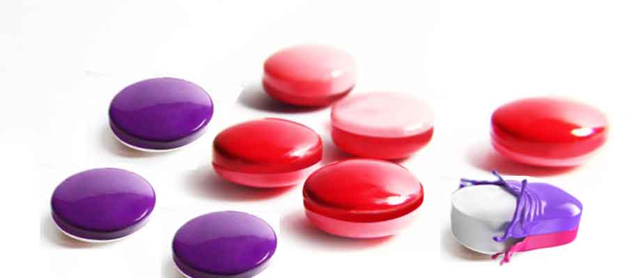 Picture of Gelatin-coated tablets or Gtab