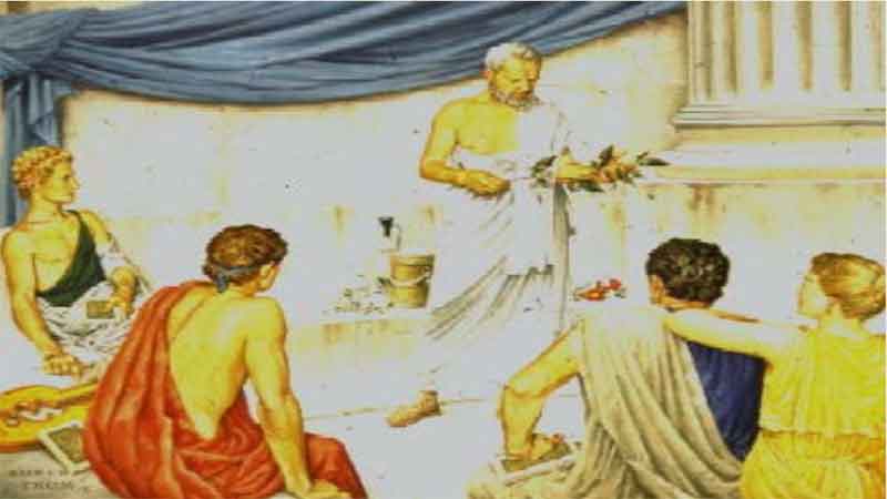 History of Pharmacy: Theophrastus – Father of Botany