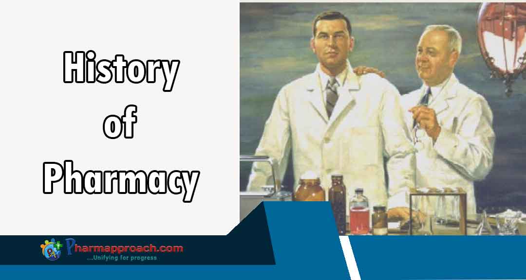 pharmacy education history
