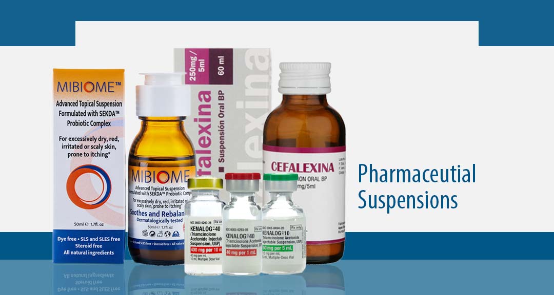 Pharmaceutical Suspensions An Overview Pharmapproach