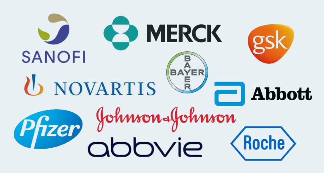 Who Are The Top 10 Pharmaceutical Companies In World 2019 2016 