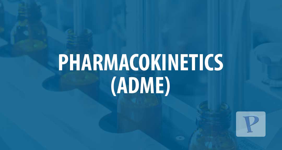 Featured image for Pharmacokinetics