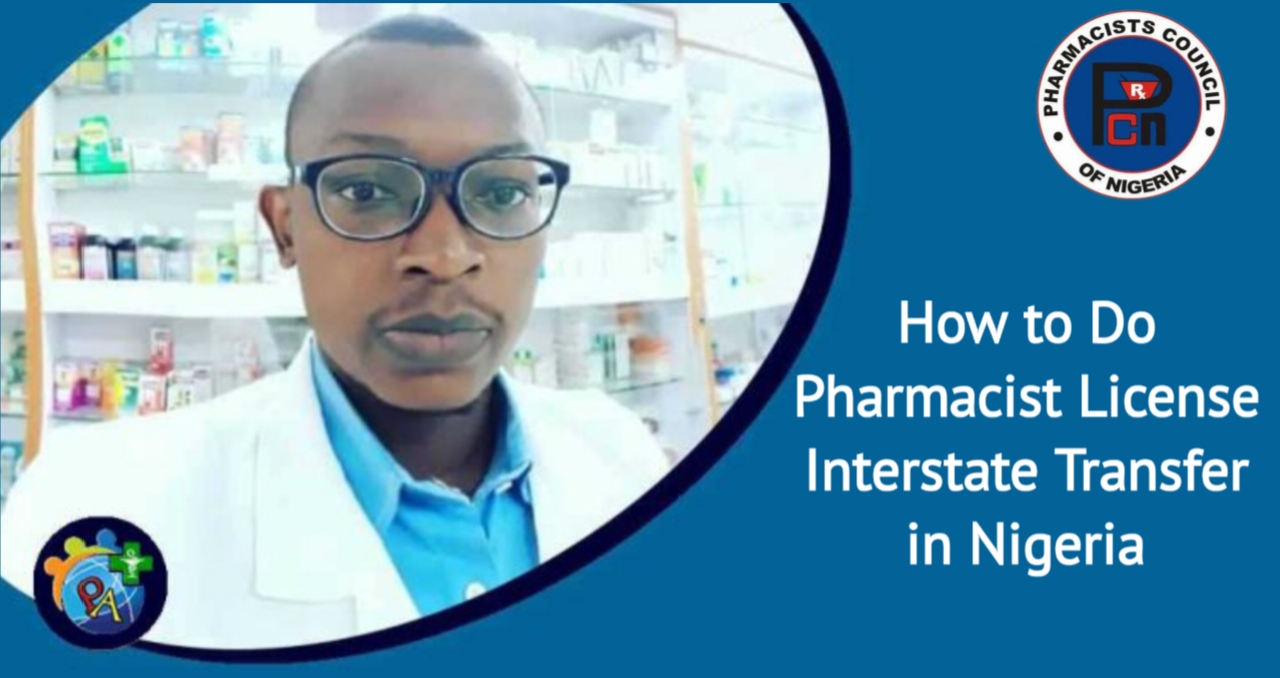 Featured image for: How to Transfer Your Pharmacist License in Nigeria in 4 Simple Steps